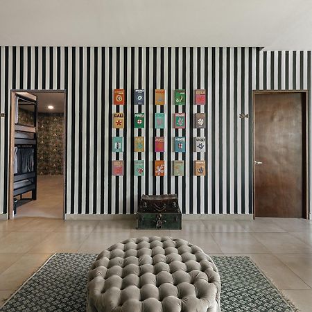Cama En Habitacion Compartida Mixta Hostel 멕시코 시 외부 사진