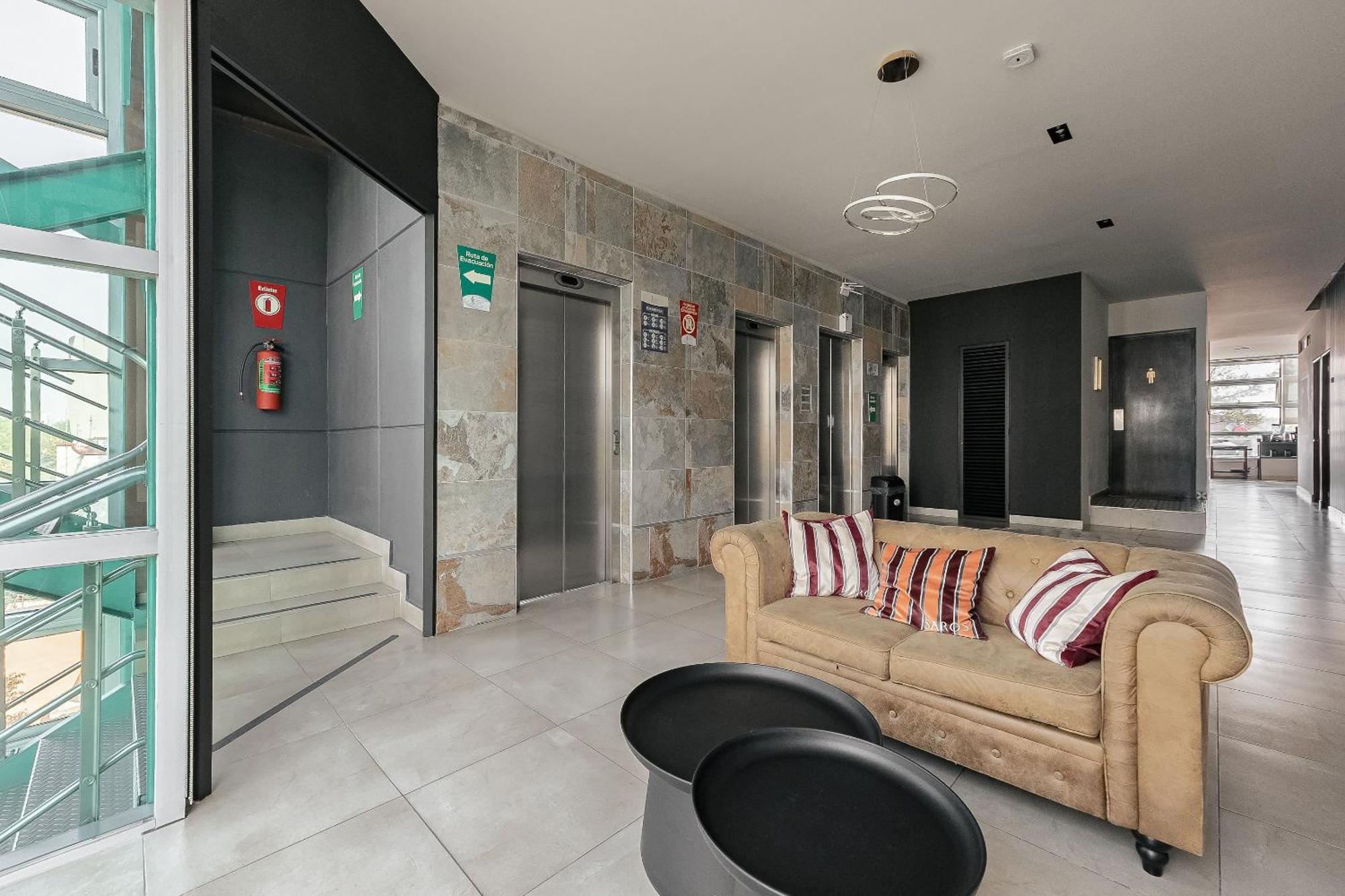 Cama En Habitacion Compartida Mixta Hostel 멕시코 시 외부 사진