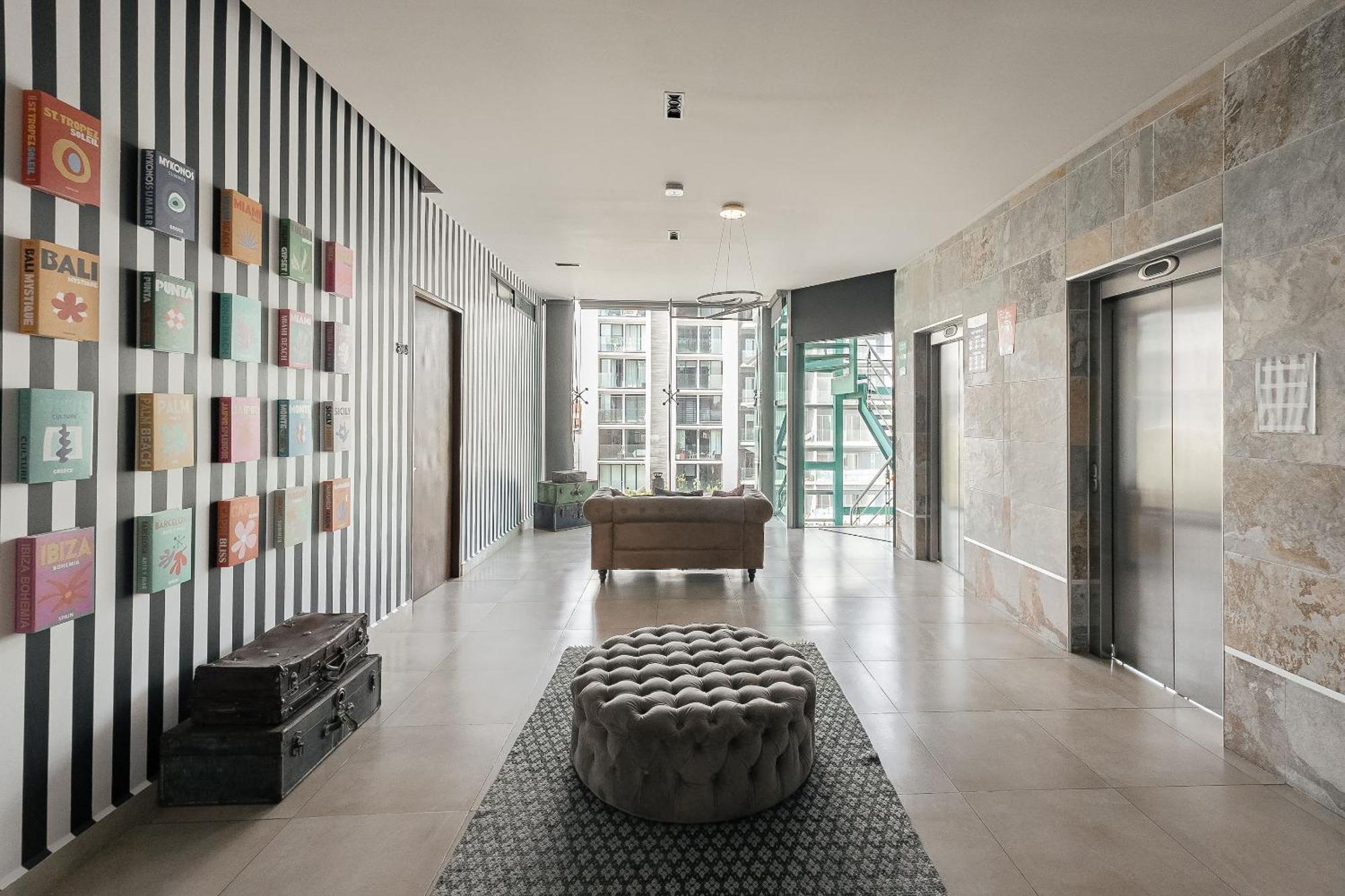 Cama En Habitacion Compartida Mixta Hostel 멕시코 시 외부 사진