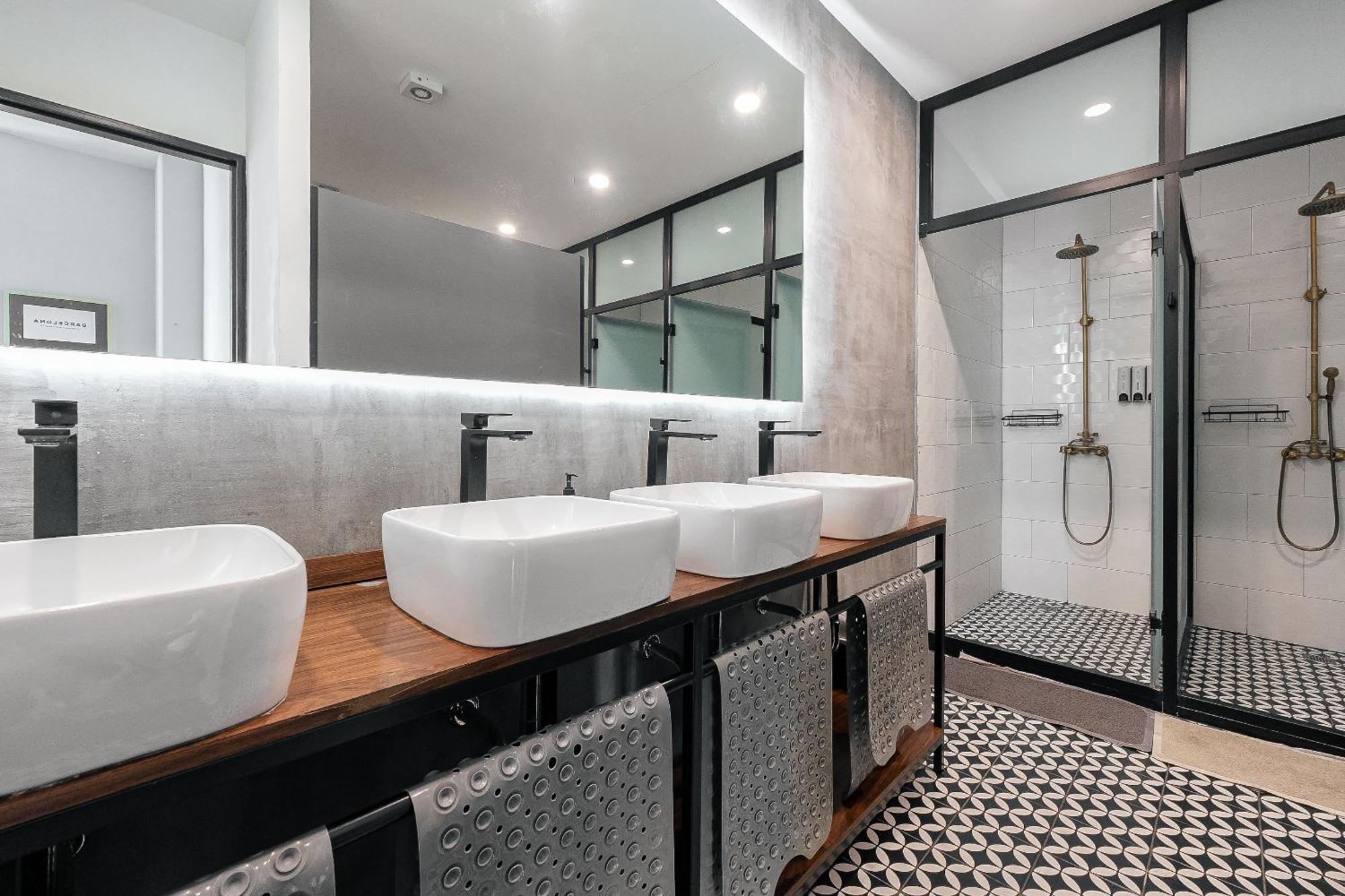 Cama En Habitacion Compartida Mixta Hostel 멕시코 시 외부 사진