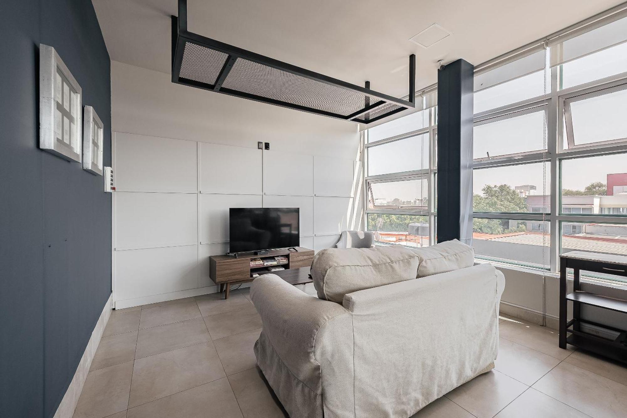 Cama En Habitacion Compartida Mixta Hostel 멕시코 시 외부 사진